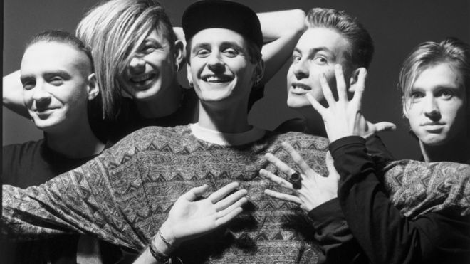 The Evolution of Jesus Jones: From Origins to Modern-Day