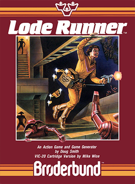 Lode Runner: A Classic in Video Gaming History