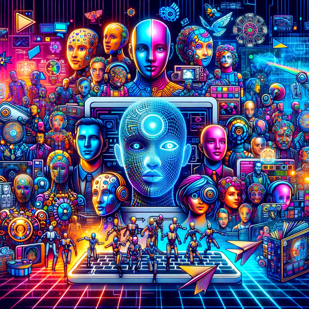 AI Fandom Revolution: How Tech is Changing Fan Culture