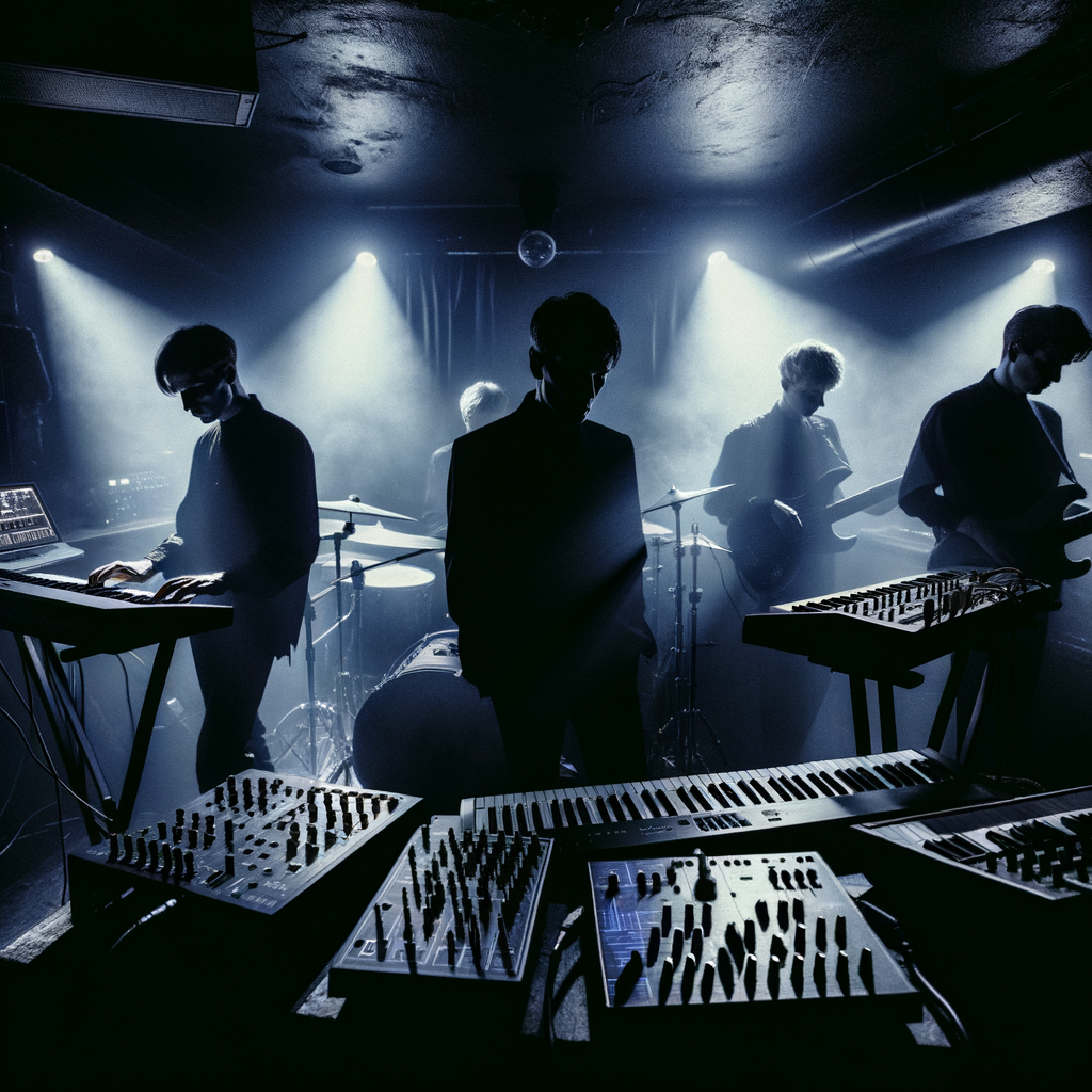 Post-Punk Cult Heroes: Unsung Innovators