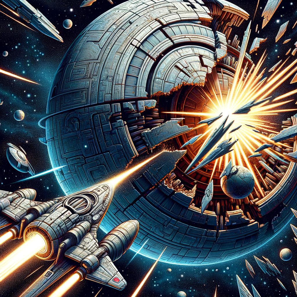 Star Wars Tech Logic: Debunking the Impossible
