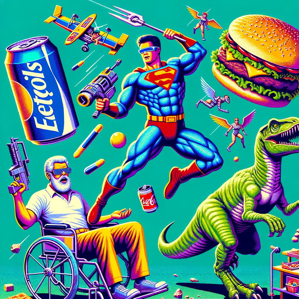Weird Licensed Games: Odd Official Adaptations