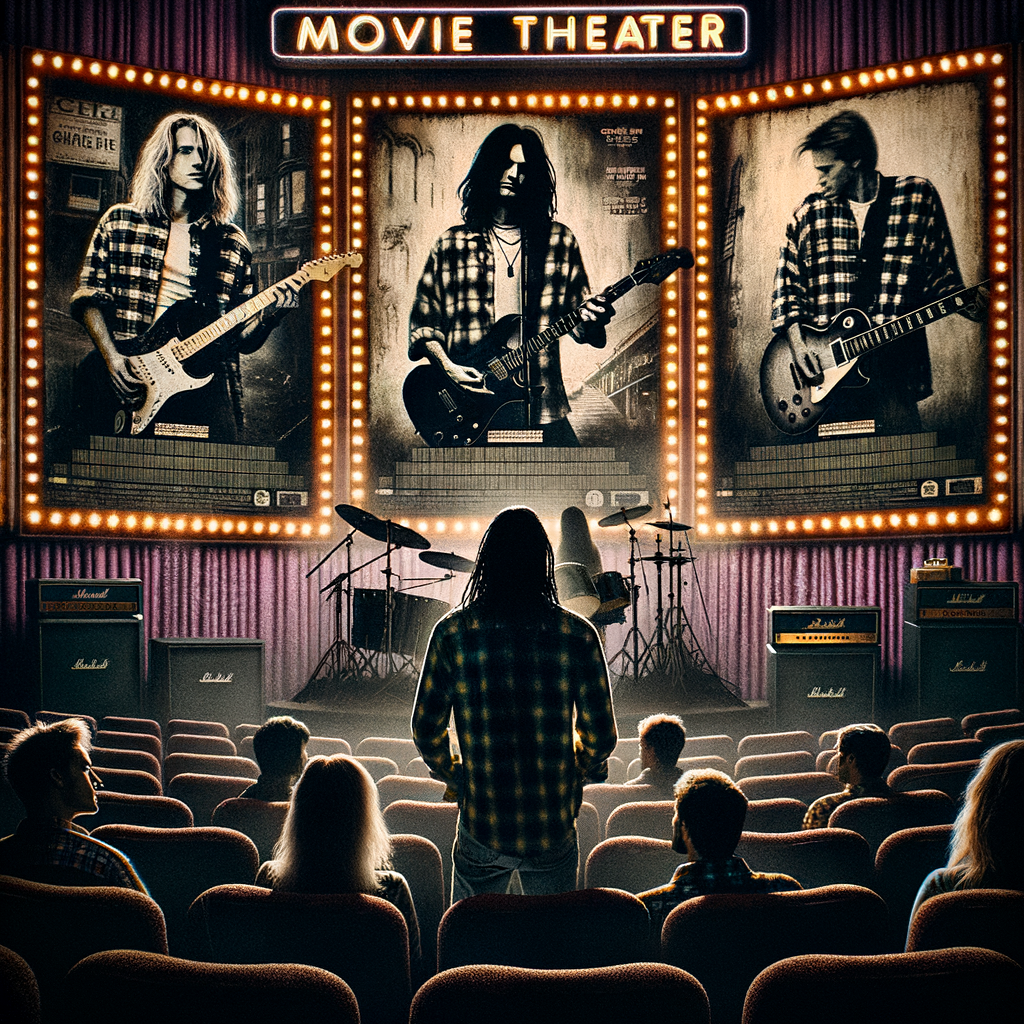 Grunge Movie Soundtracks: Alternate '90s Realities