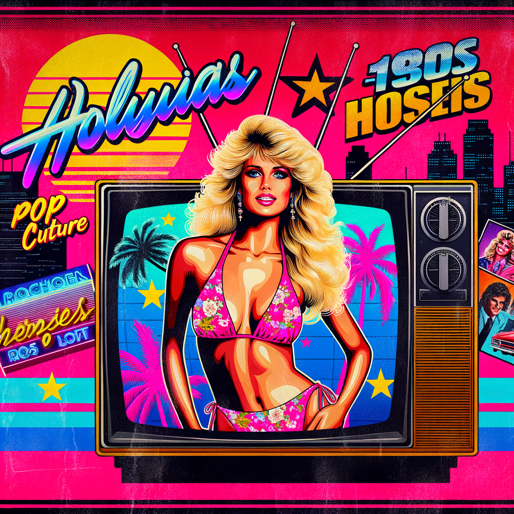 Heather Thomas Poster Legacy: Culture Clash Icon